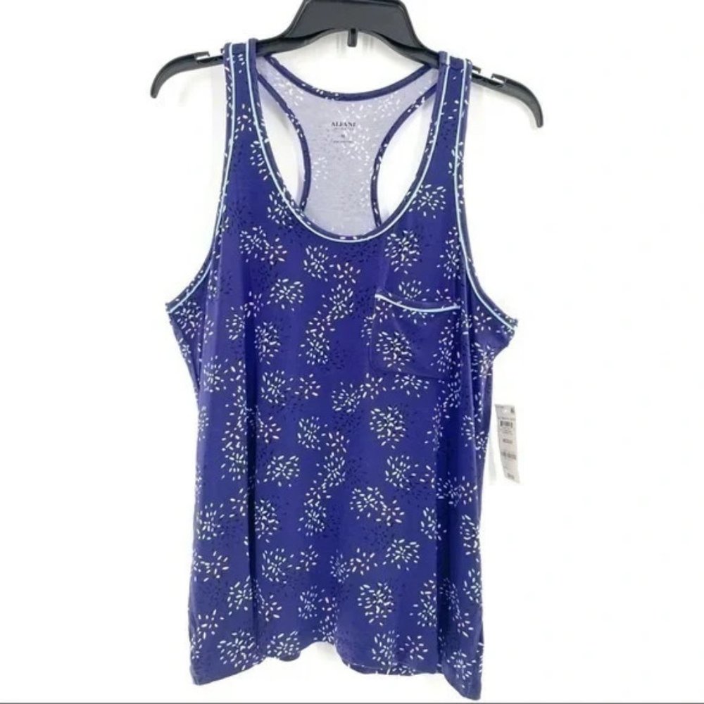 Alfani Women's Sleep tank top